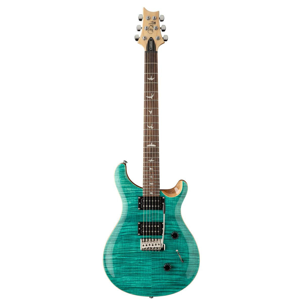PRS Guitars SE CUSTOM 24, Turquoise